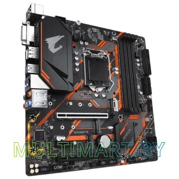 Материнская плата Gigabyte B365 M Aorus Elite (rev. 1.0) картинка 2